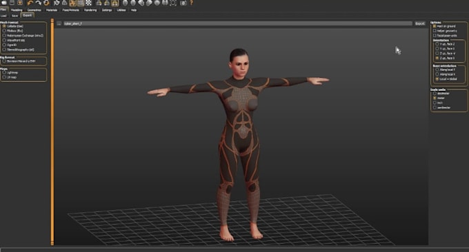 create, rig 3d clothing, daz3d, cc4, cc5, iclone 8, vutuber rigging, pbr texture
