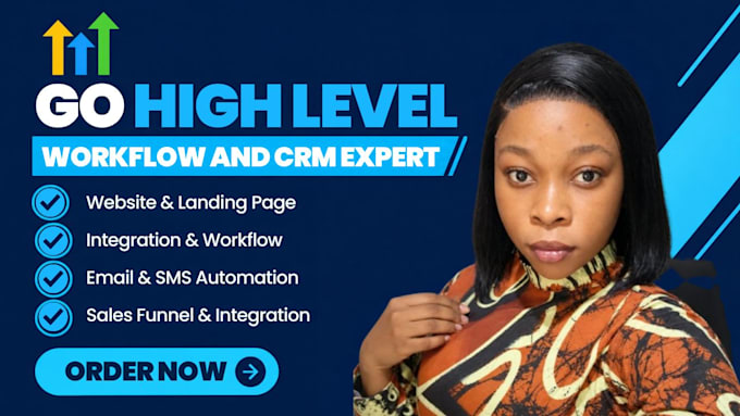 gohighlevel workflow expert gohighlevel virtual assistant ghl crm automation