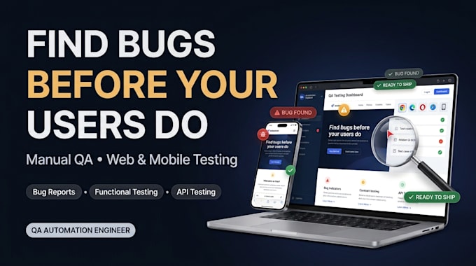 develop a playwright selenium and cypress test automation framework