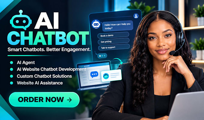 ai chatbot ai agent ai website chatbot development website chatbot ai assistance