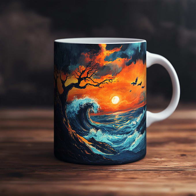do a mug or coffee mug design