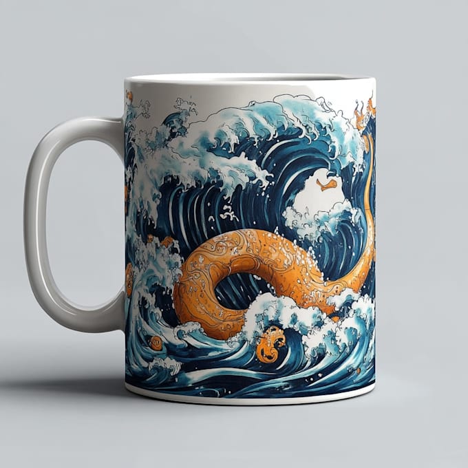 do a mug or coffee mug design