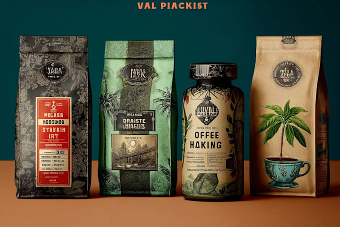 design product packaging design