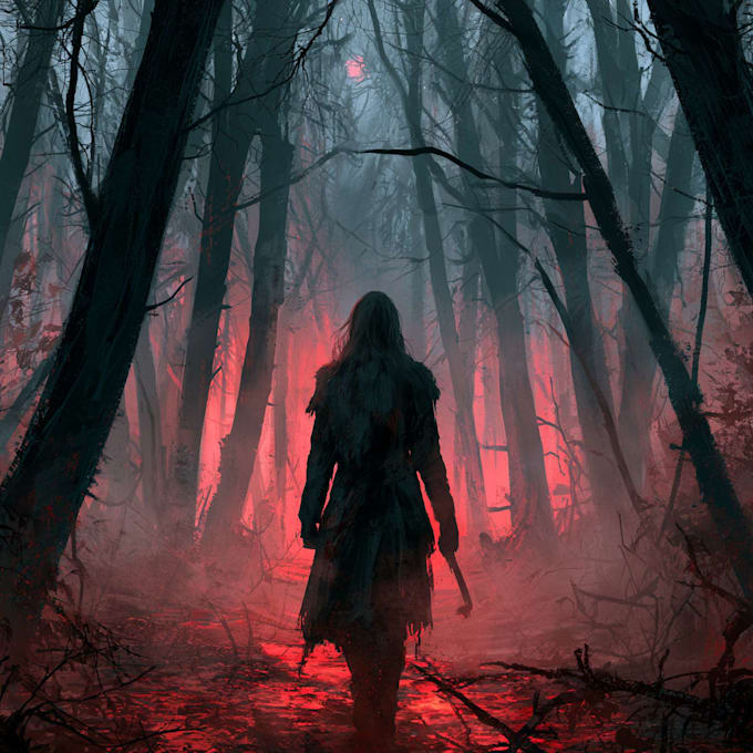 create an epic fantasy and romantasy book cover design