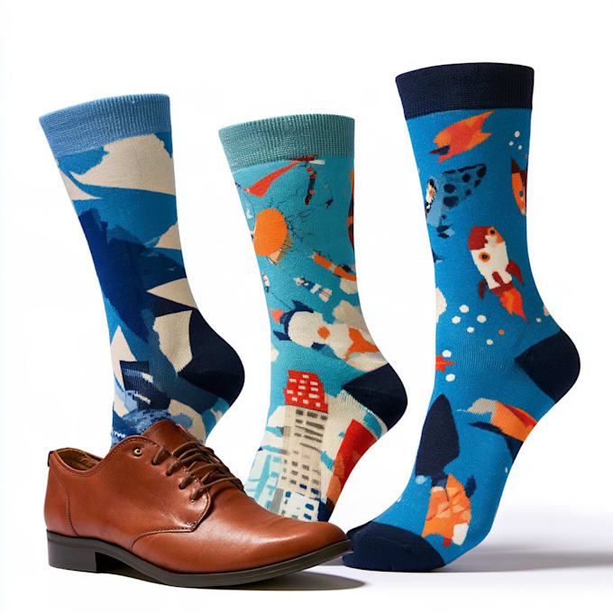socks design unique socks design