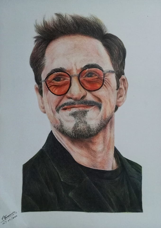 draw realistic drawings from a photo