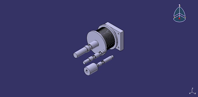 design gears, gearboxes and transmissions in catia v5 with full drawings