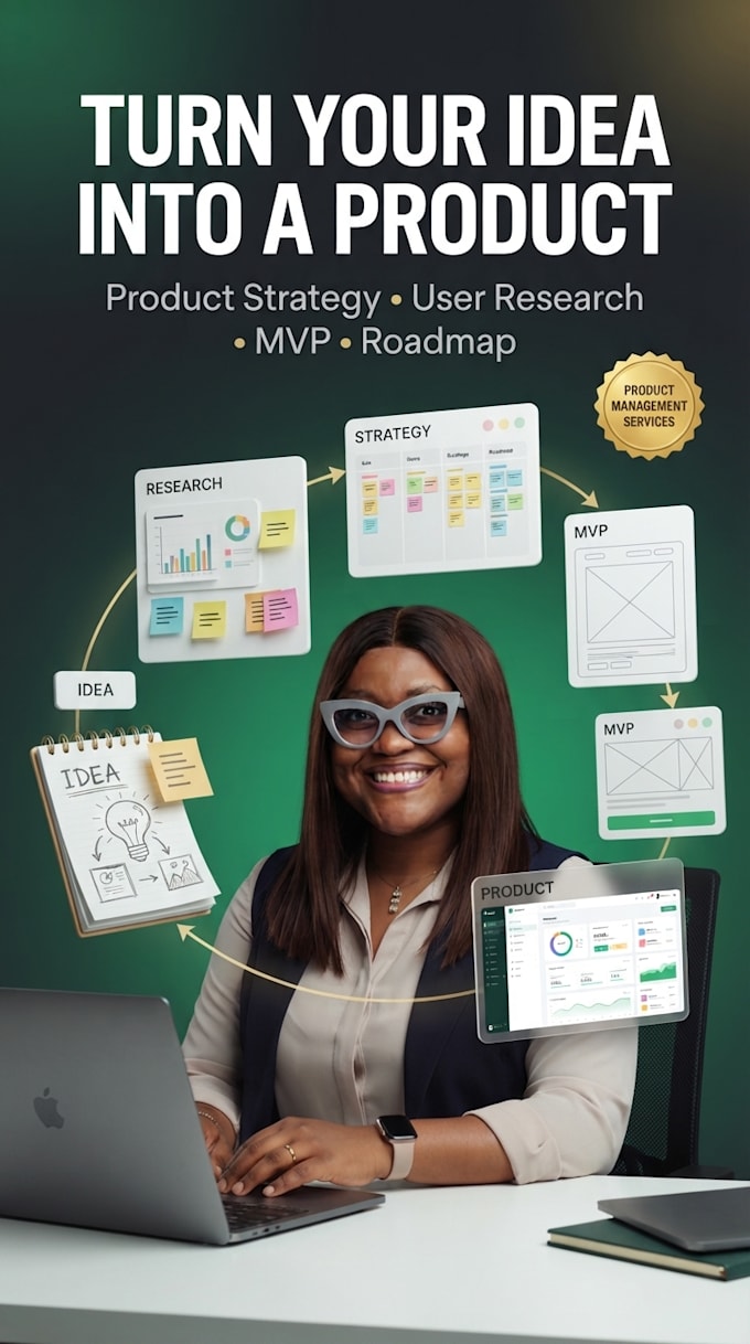 be your technical product manager