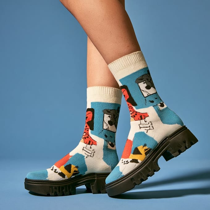 socks design unique socks design
