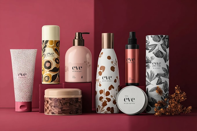 design product packaging design