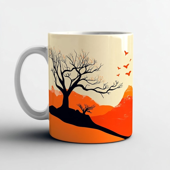 do a mug or coffee mug design