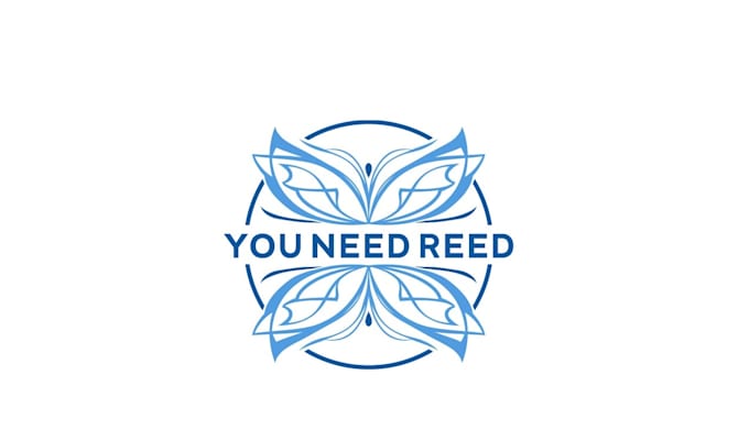 create a classy and modern butterfly logo design