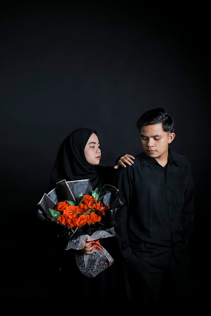 edit foto or video , retouching , collor grading , etc