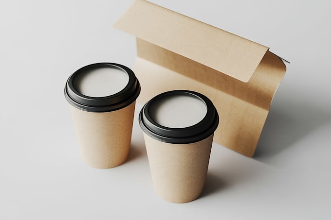 food packaging, box packaging, pouch design