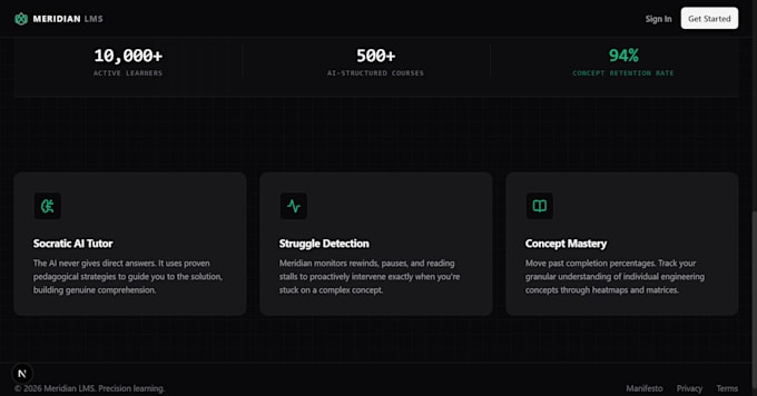 develop custom web applications and ai dashboards