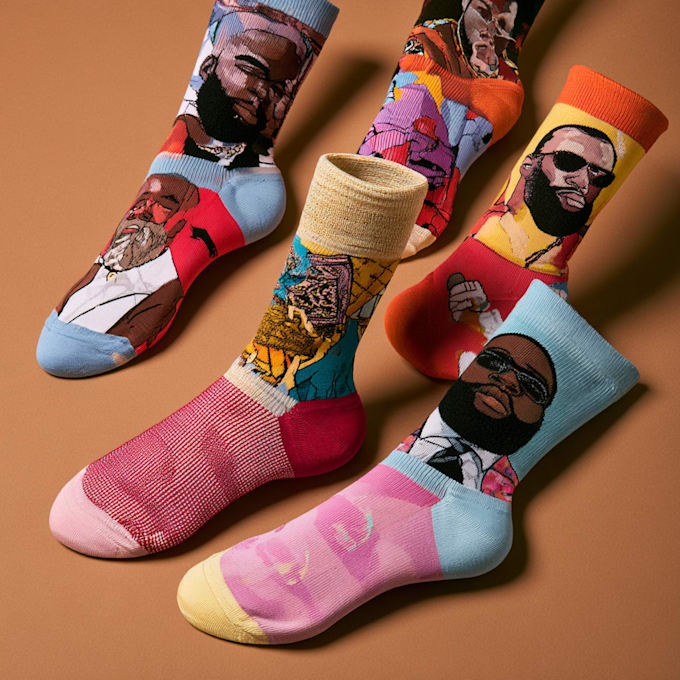 socks design unique socks design