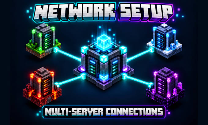 setup, configure and optimize your minecraft server with plugins