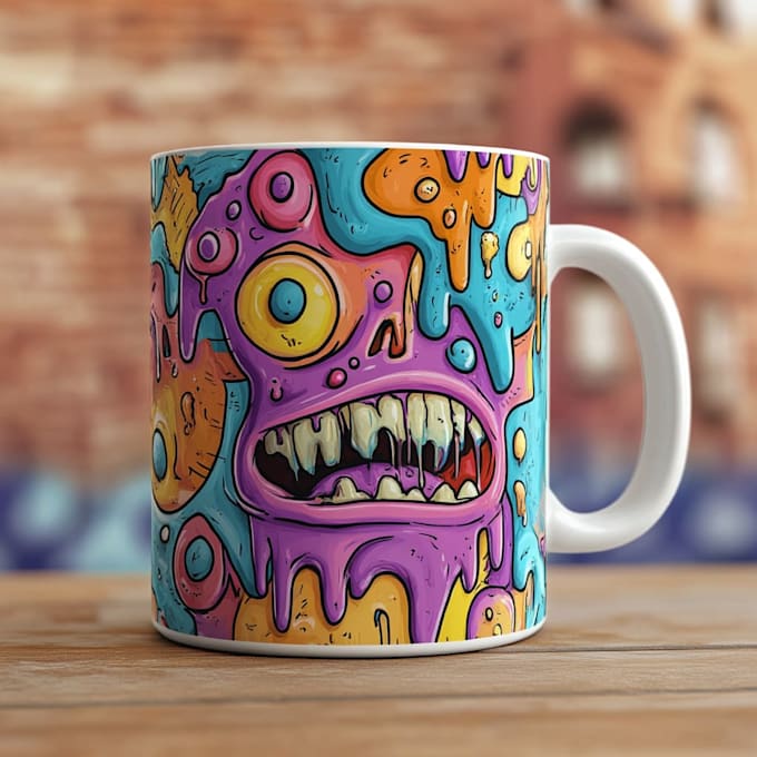 do a mug or coffee mug design