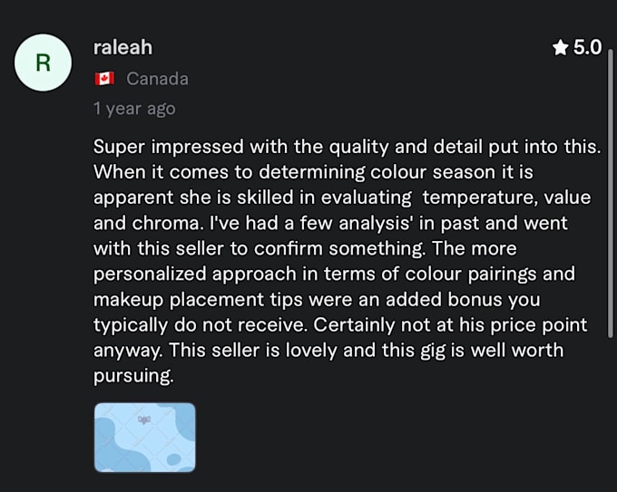 color analysis based on your season and makeup advice