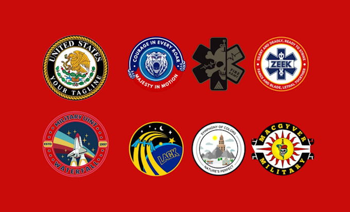 do military patch army logo tactical