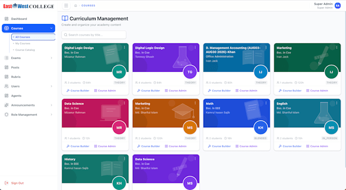 develop a custom laravel web app, admin panel, CRM or portal