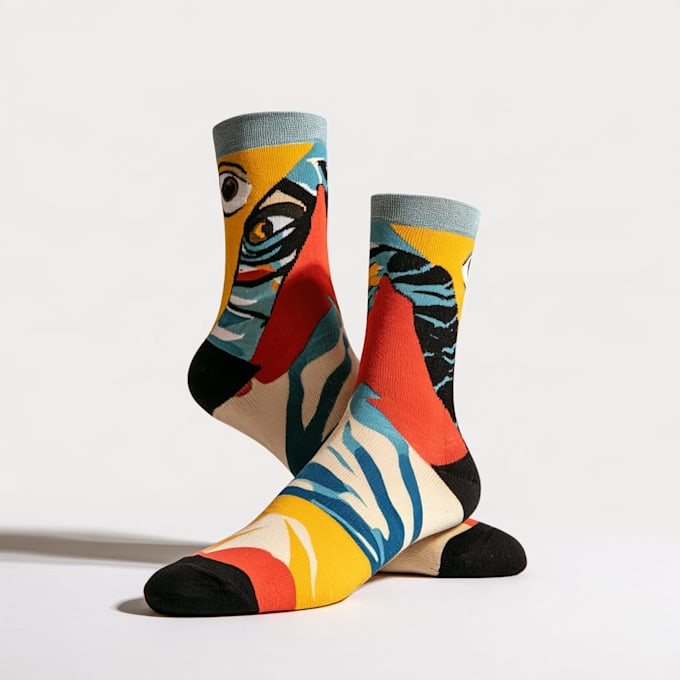 socks design unique socks design