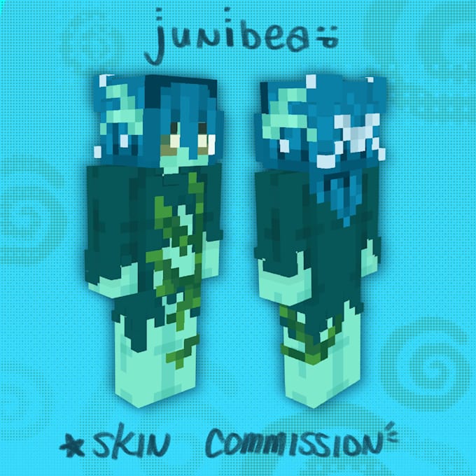 make you a minecraft skin