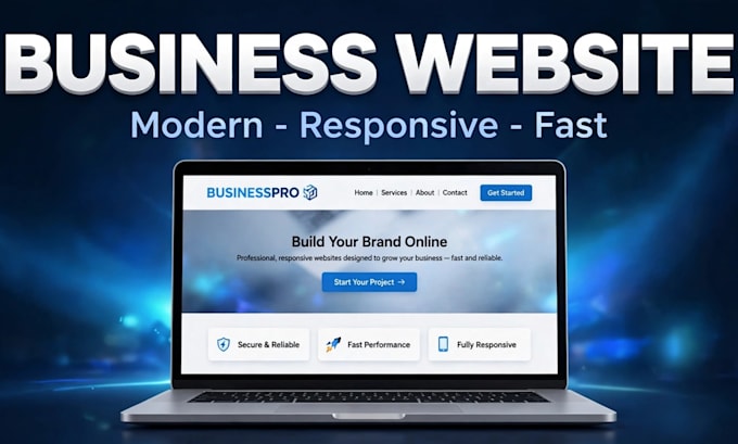 build a high converting landing page
