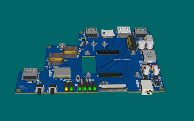 design compute cm4 cm5 sbc carrier module boards and embedded linux pcb hardware