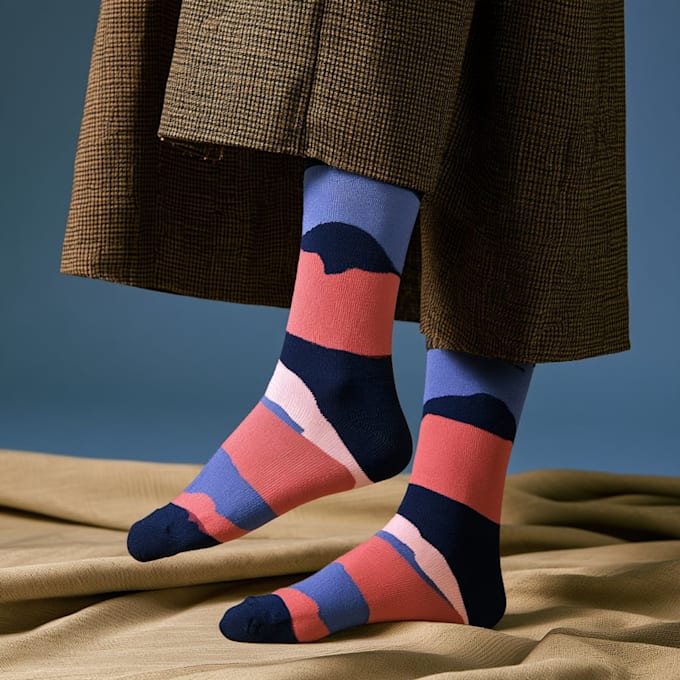 socks design unique socks design