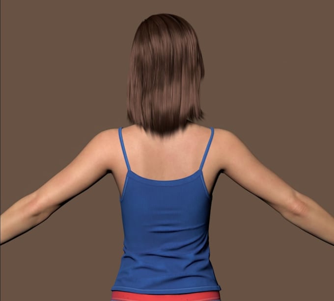 pro rig and animate 3d model in maya, unity, blender, cc4, cc5, unreal engine