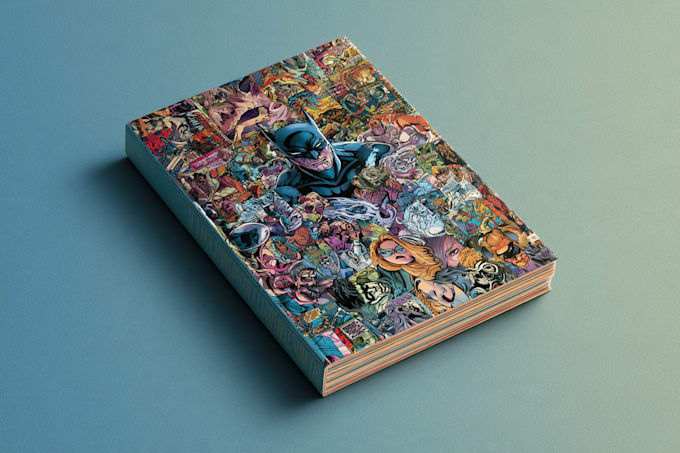 illustrate your book cover