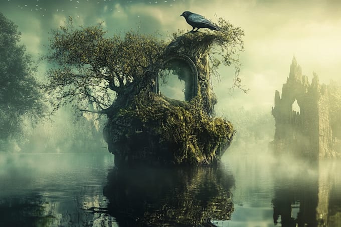 do professional photo manipulation