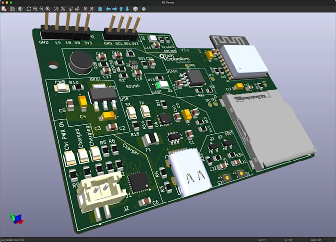 do pcb design, pcb layout, schematic design, esp32 pcb, stm32, arduino pcb