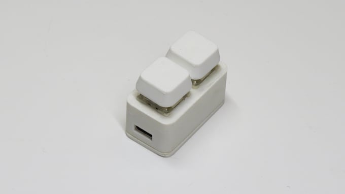 design and build custom programmable macropad
