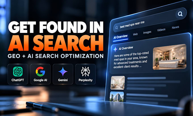 optimize your website for ai search GEO and aeo