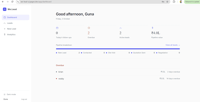 build a modern angular web apps