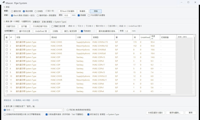create custom revit API scripts for bim