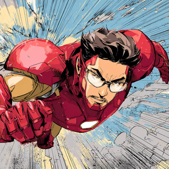 design a unique superhero costume and character