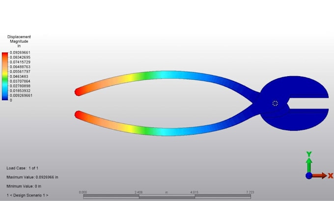 do fea, cfd projects and assignments on ansys