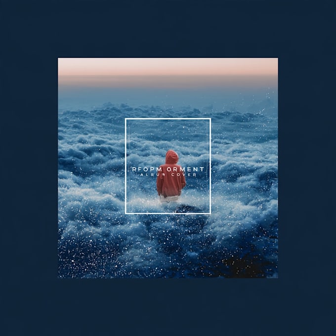 design an album cover