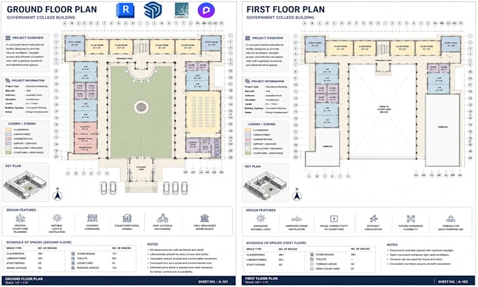 create professional revit bim models and drawing