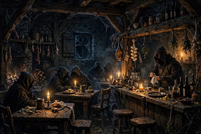 write a custom dnd one shot adventure for your party
