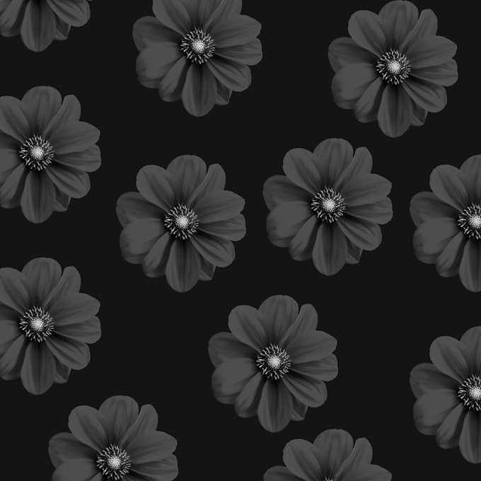 design seamless patternns for fabric