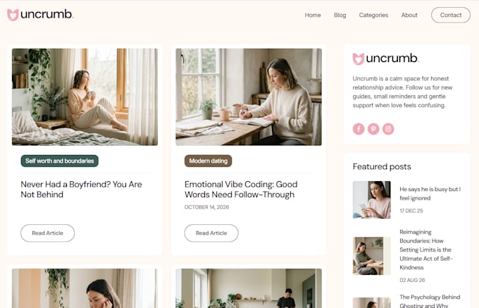 build a fast astro website with an editable cms
