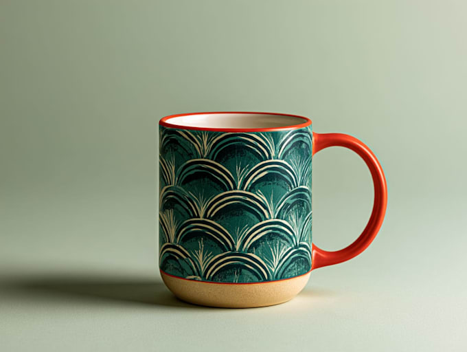 creative a mug design