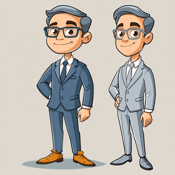 design a unique mascot for your business