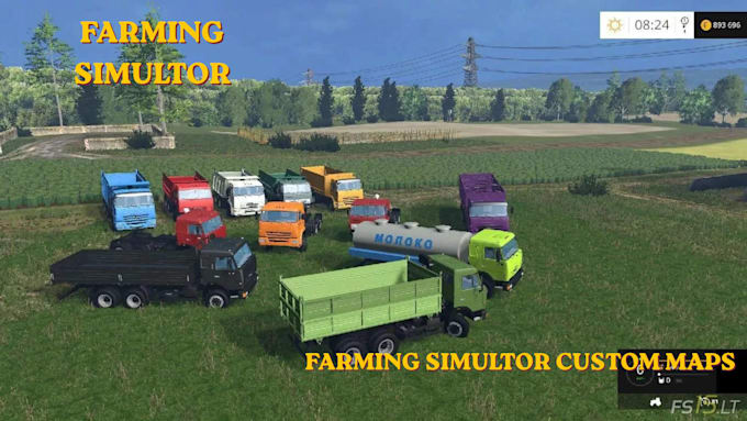 set up farming simulator fs25 fs22 multiplayer dedicated server and mods