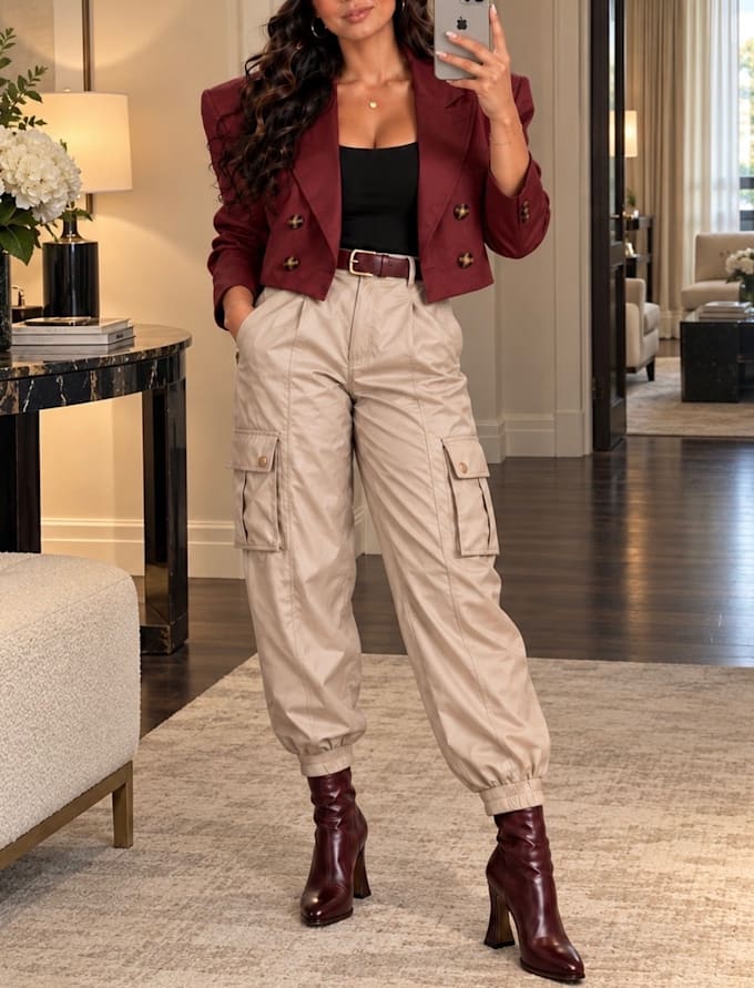 create personalized outfits for men and women