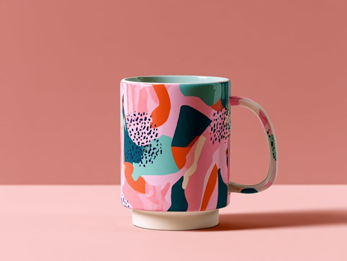 design coffee cup and paper cup for you